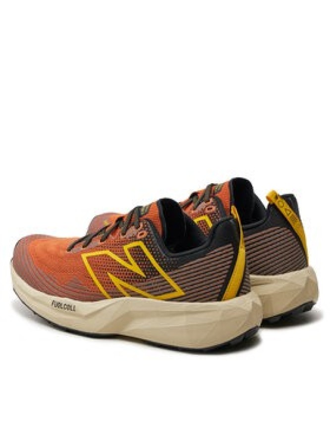 New Balance Buty do biegania fuel_cell Venym MTVNYMR1 Pomarańczowy