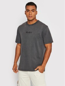 Only & Sons T-Shirt Carter 22021325 Szary Relaxed Fit