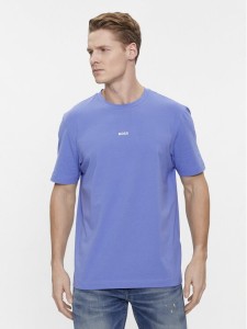 Boss T-Shirt Tchup 50473278 Niebieski Relaxed Fit