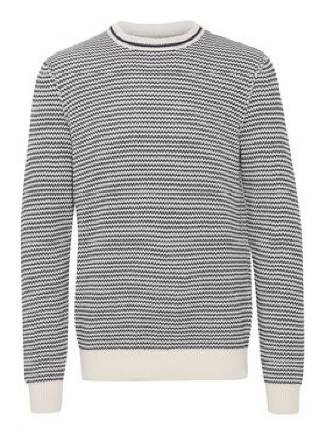 Casual Friday Sweter 20504790 Beżowy Regular Fit