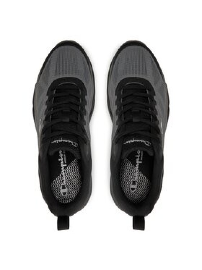 Champion Sneakersy Fx Iii Low Cut Shoe S22191-CHA-KK005 Czarny