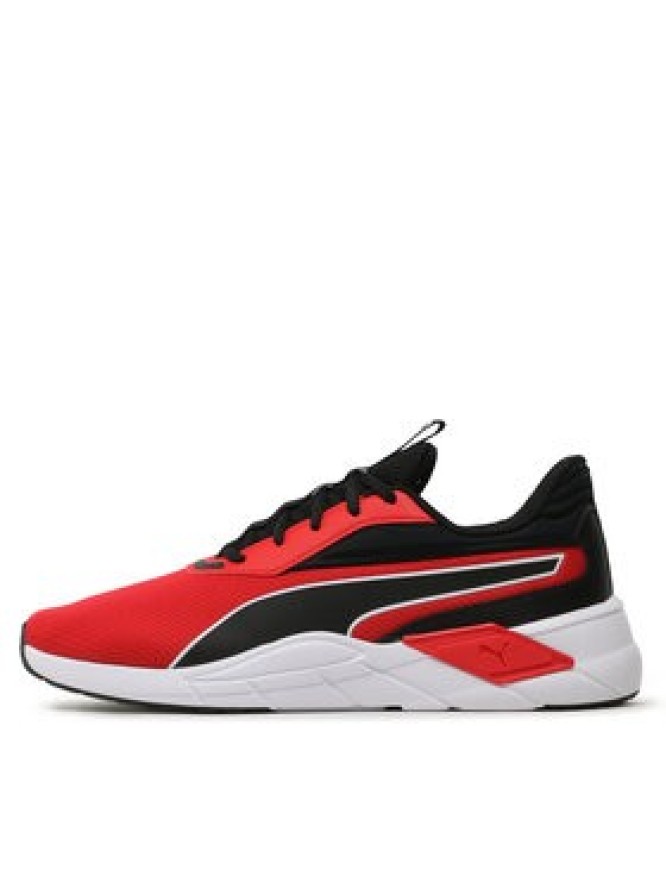 Puma Buty na siłownię Lex 376826 12 Czerwony