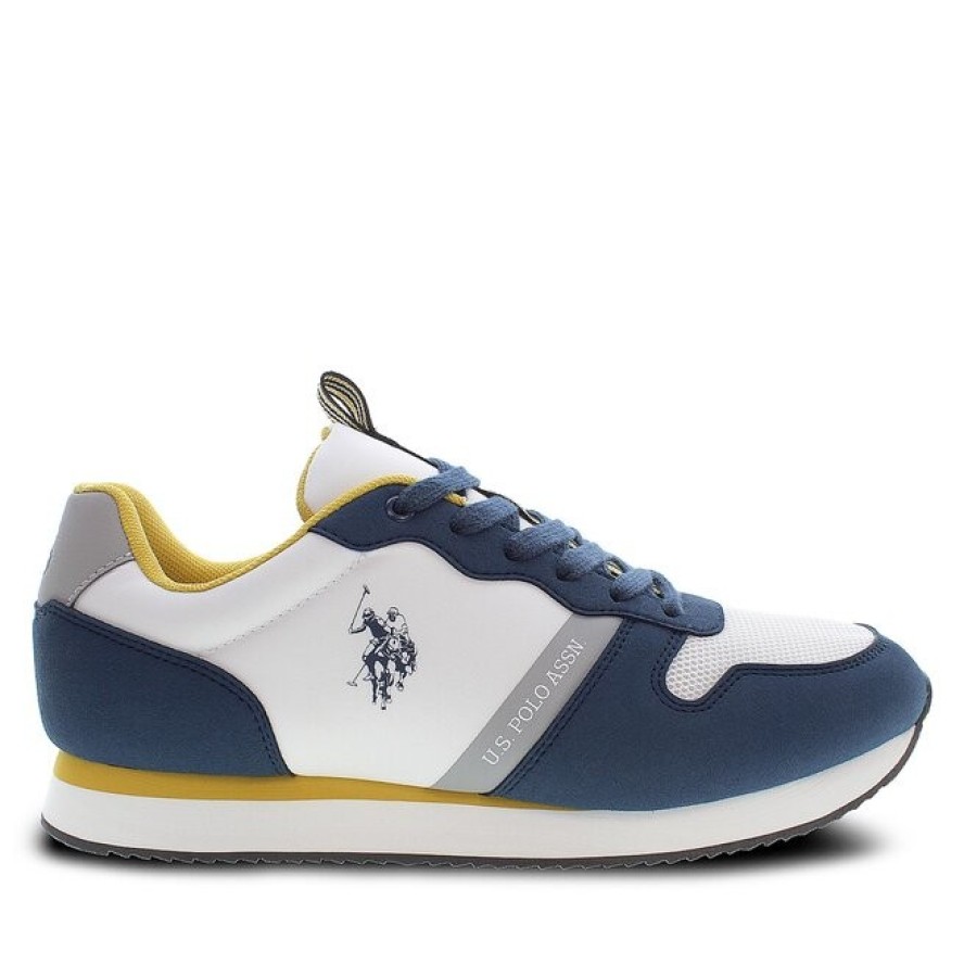 Sneakersy U.S. Polo Assn.