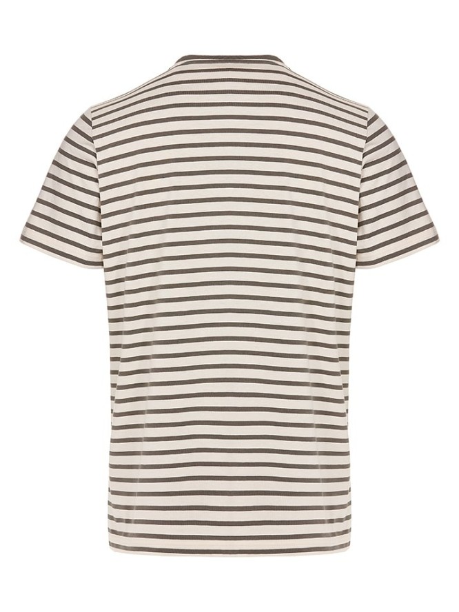 elkline Koszulka "Johann" w kolorze kremowym rozmiar: XL
