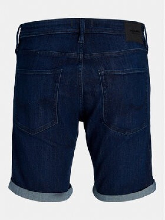 Jack&Jones Szorty jeansowe Jjirick 12250177 Niebieski Regular Fit