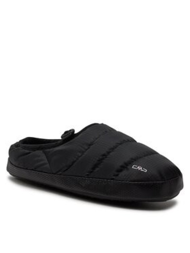 CMP Kapcie Doorsteps Lyinx Slipper 31Q4817 Czarny