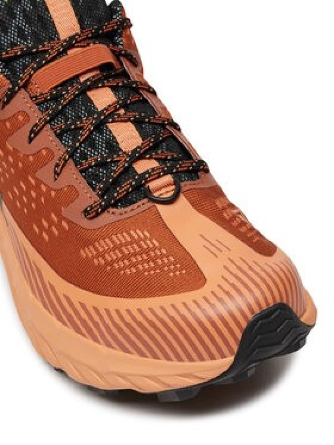 Merrell Buty na siłownię Agility Peak 5 Gtx GORE-TEX J068101 Pomarańczowy