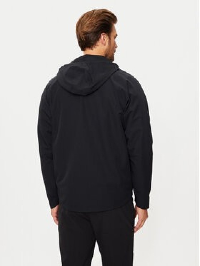 Under Armour Wiatrówka UA Unstoppable 1389354 Czarny Regular Fit