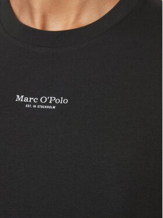 Marc O'Polo T-Shirt 421 2012 51034 Czarny Regular Fit