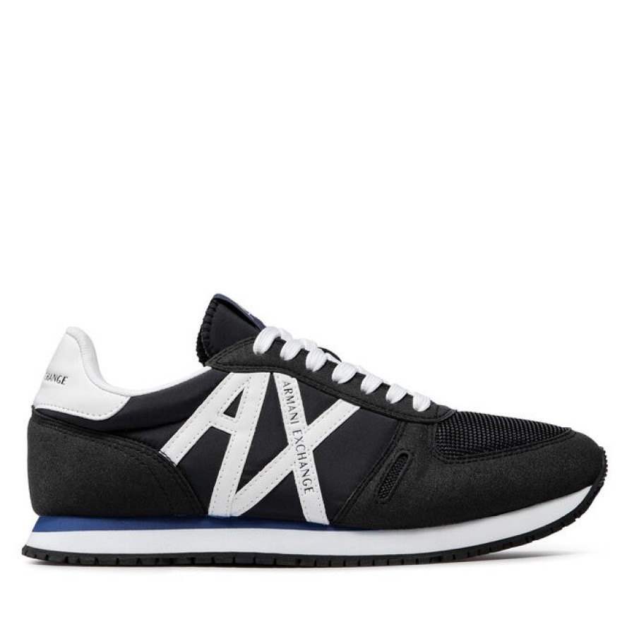 Sneakersy Armani Exchange