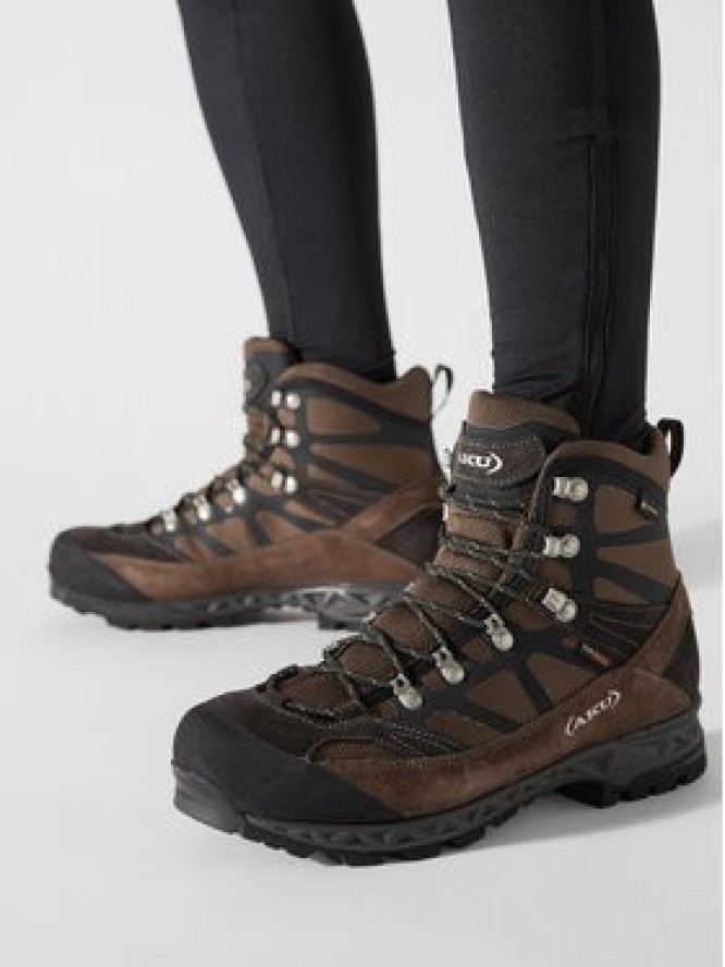 Aku Trekkingi Trekker Pro Gtx GORE-TEX 844 Brązowy