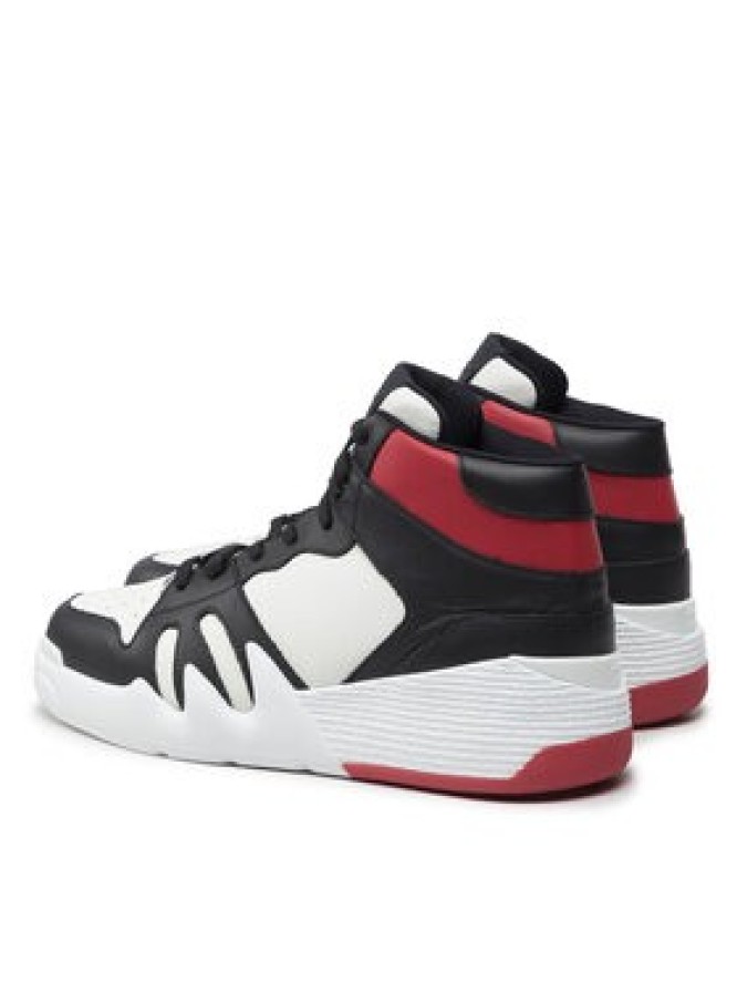 Giuseppe Zanotti Sneakersy RU20022 001 Czarny