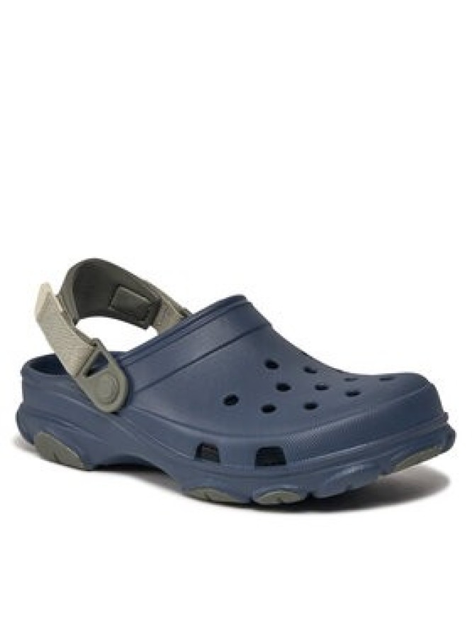 Crocs Klapki Crocs Classic All Terain Clog 206340 Granatowy