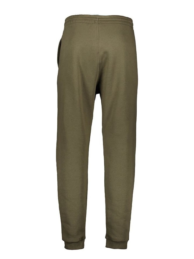 Reebok Spodnie dresowe w kolorze khaki rozmiar: XL