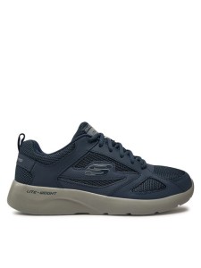 Skechers Sneakersy Fallford 58363/NVY Granatowy