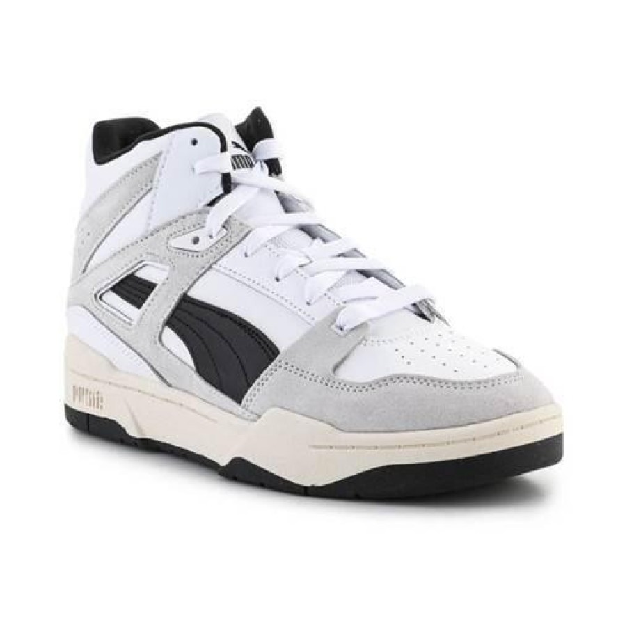 Buty do chodzenia męskie Puma Slipstream Hi Heritage M