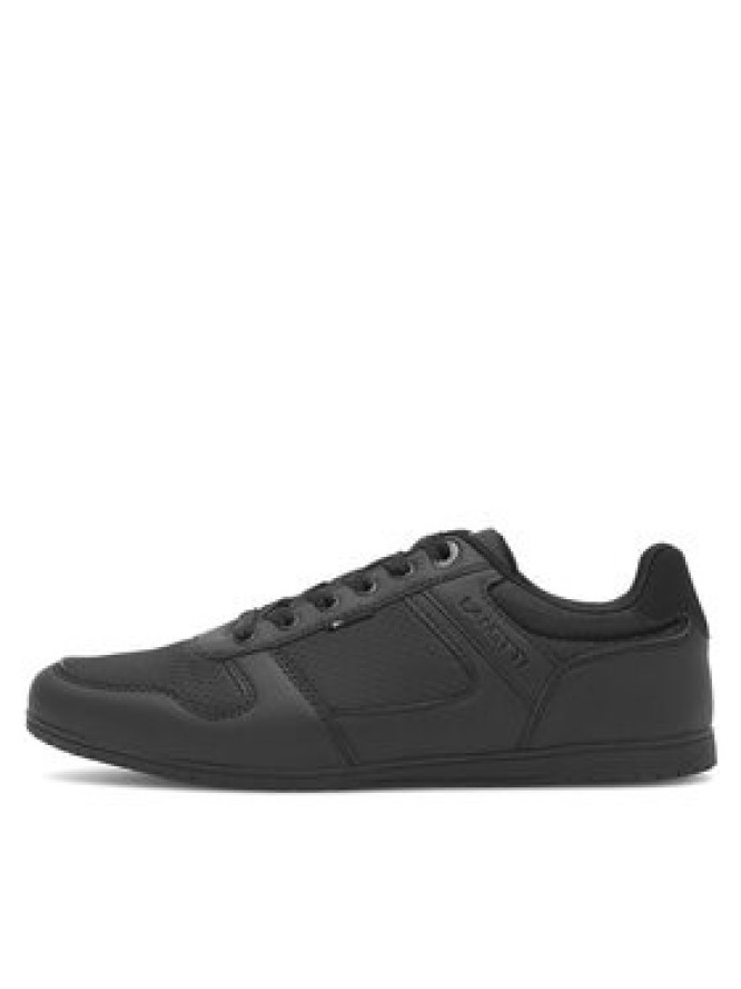 Lanetti Sneakersy MP07-181068-04 Czarny