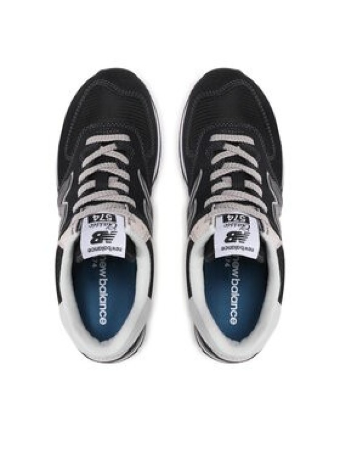 New Balance Sneakersy ML574EVB Czarny