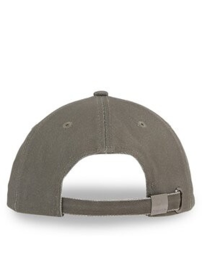 Calvin Klein Czapka z daszkiem Metal Lettering Bb Cap K50K511999 Zielony