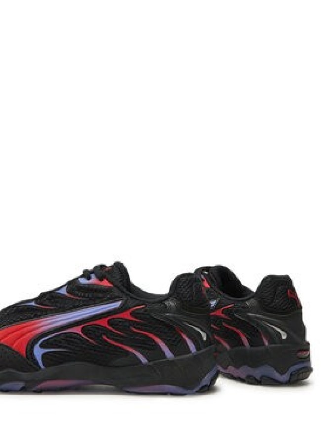 Puma Sneakersy Inhale Spider-Man 40156002 Czarny