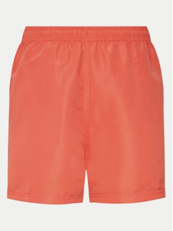 Jack&Jones Szorty kąpielowe Jpstbeach 12249449 Pomarańczowy Regular Fit