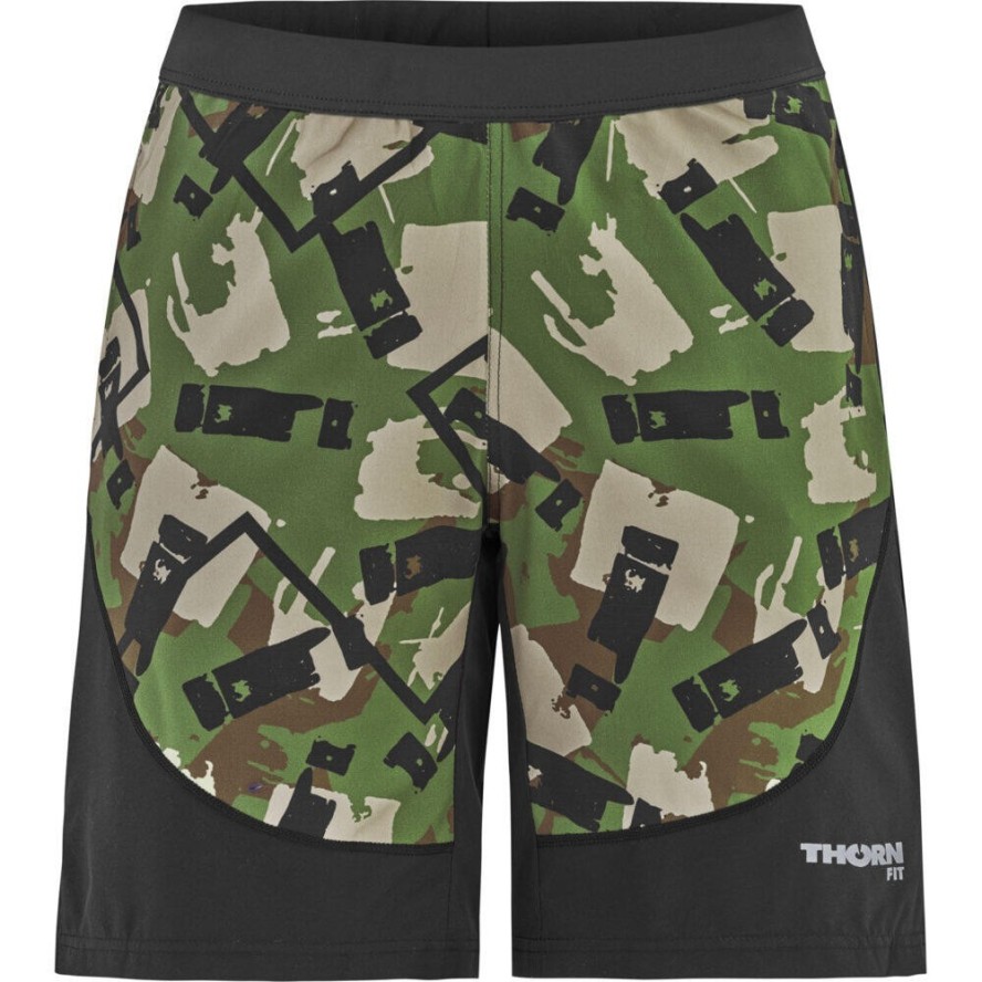 Spodenki treningowe męskie THORN FIT SWAT 2.0 Camo