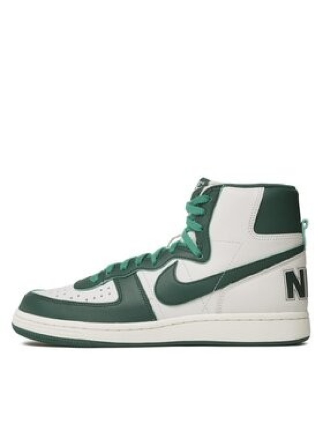 Nike Sneakersy Terminator High FD0650 100 Biały