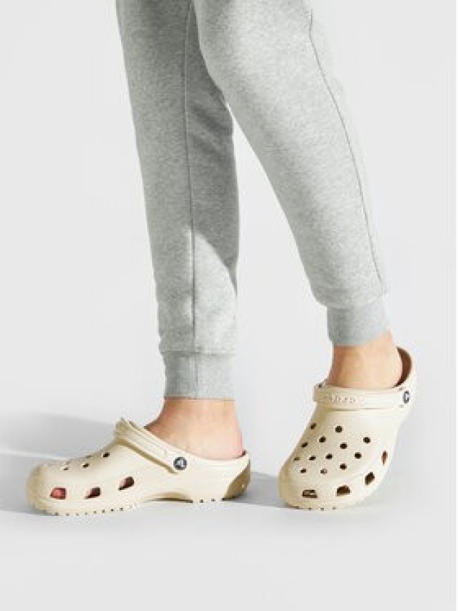 Crocs Klapki Classic 10001 Beżowy