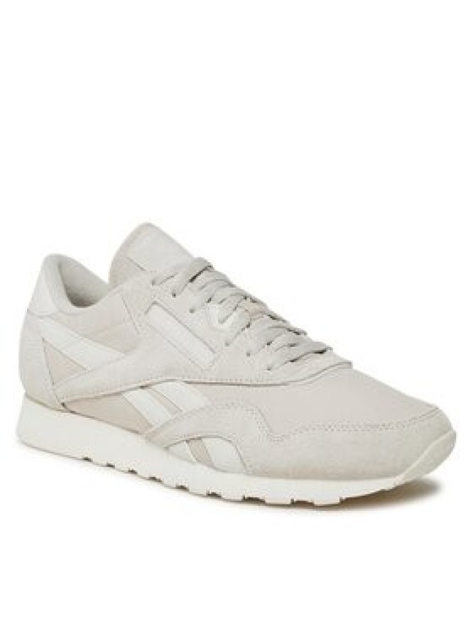 Reebok Sneakersy Cl Nylon ID1615 Beżowy