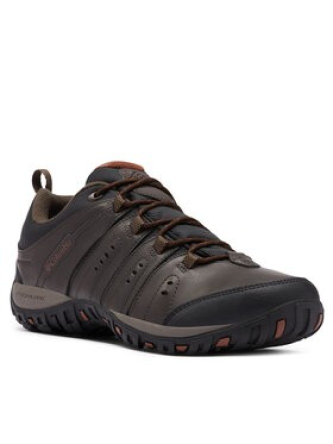 Columbia Trekkingi Woodburn II Waterproof 1553001 Brązowy