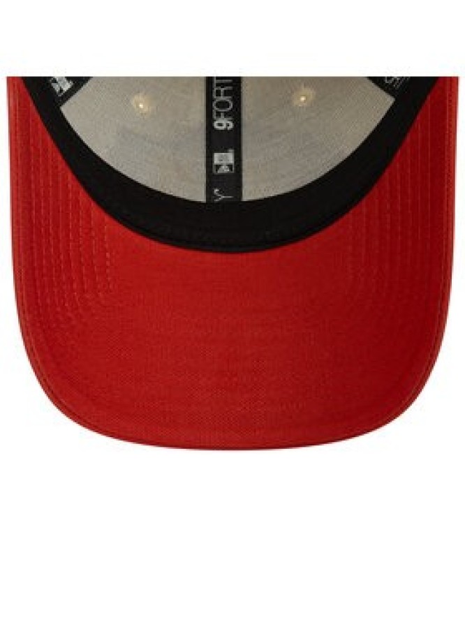 New Era Czapka z daszkiem Colour Block 9Forty 60565365 Beżowy