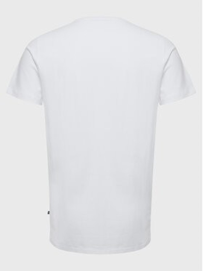 Matinique T-Shirt Jermalink 30200604 Biały Regular Fit