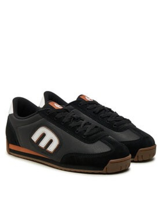 Etnies Sneakersy Lo-Cut Ii Ls 4101000365 Czarny