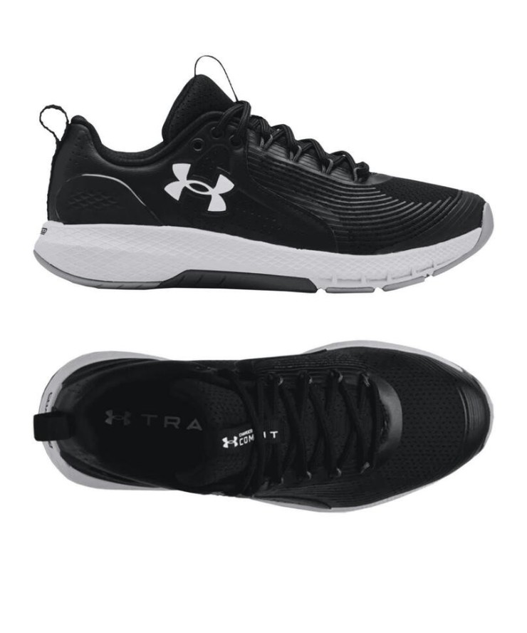 Buty treningowe męskie Under Armour Charged Commit TR 3