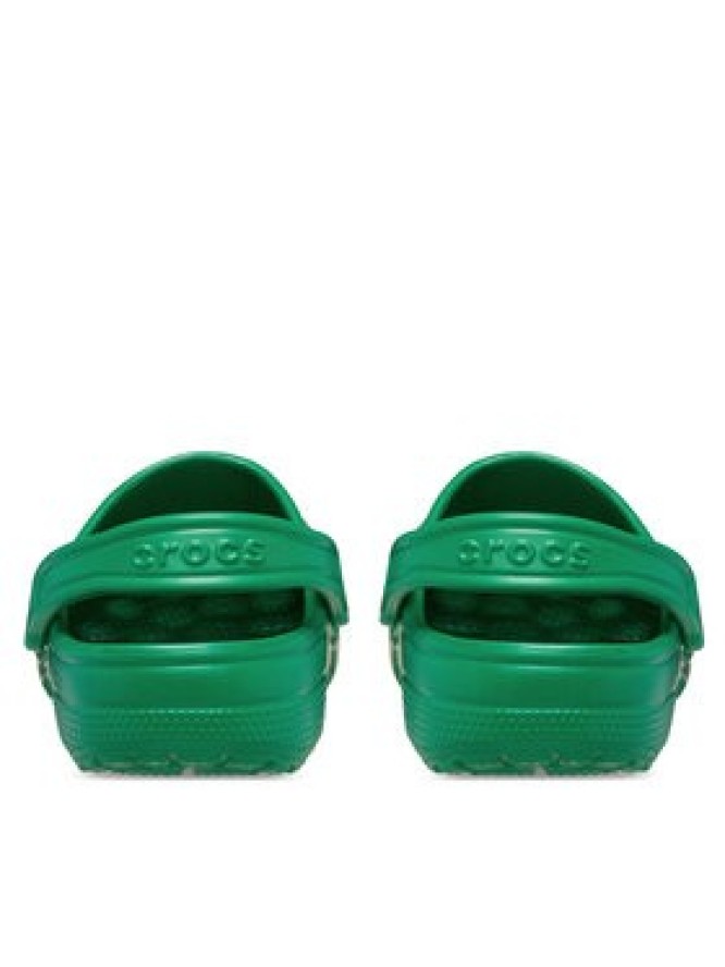 Crocs Klapki Classic Clog 10001 Zielony