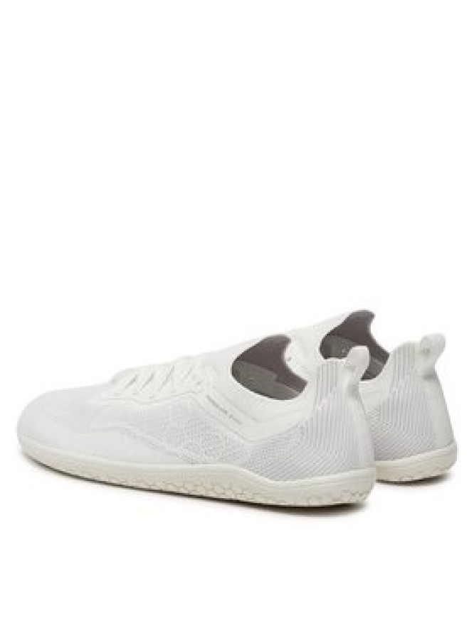 Vivo Barefoot Sneakersy Primus Lite Knit 309304-05 Biały