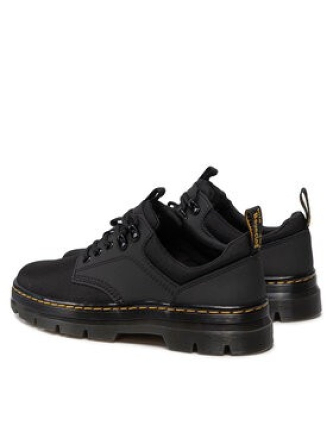 Dr. Martens Półbuty Reeder 27102001 Czarny