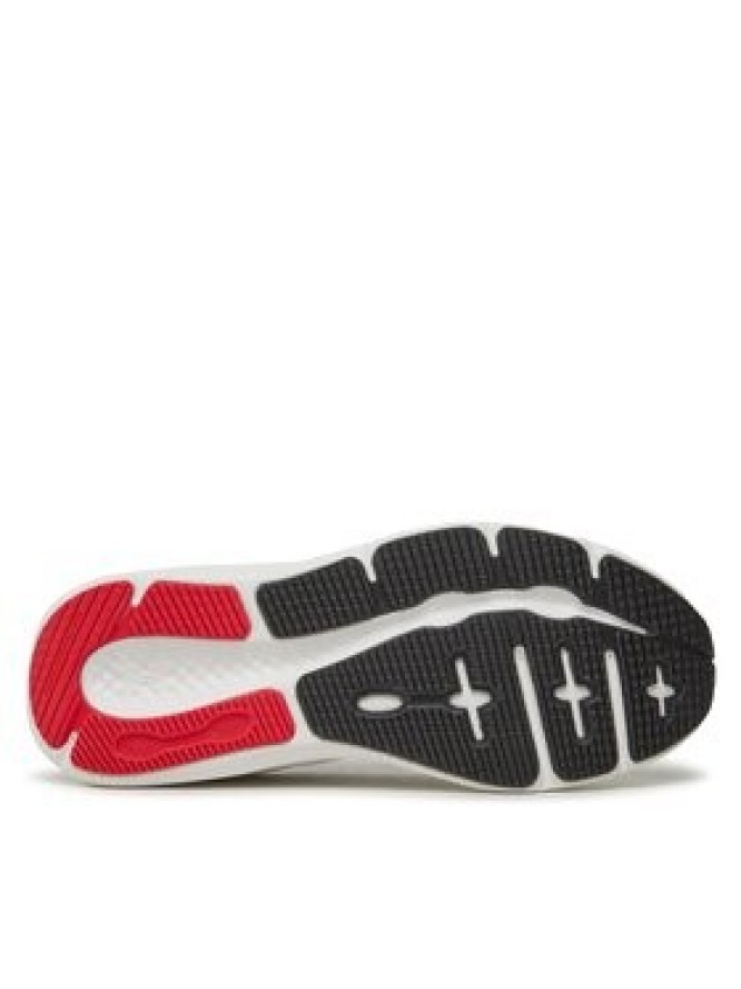 Under Armour Buty do biegania Ua Charged Pursuit 3 Bl 3026518-101 Biały