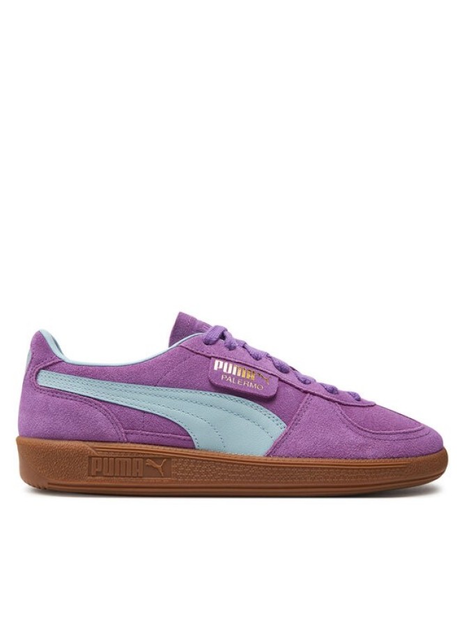 Puma Sneakersy Palermo 396463 16 Fioletowy