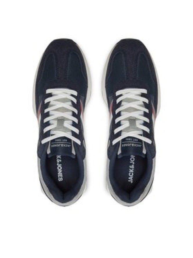 Jack&Jones Sneakersy Boston 2257991 Granatowy