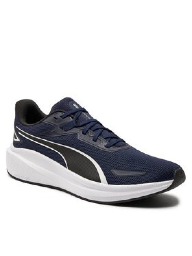 Puma Buty do biegania Skyrocket Lite 379437 02 Granatowy