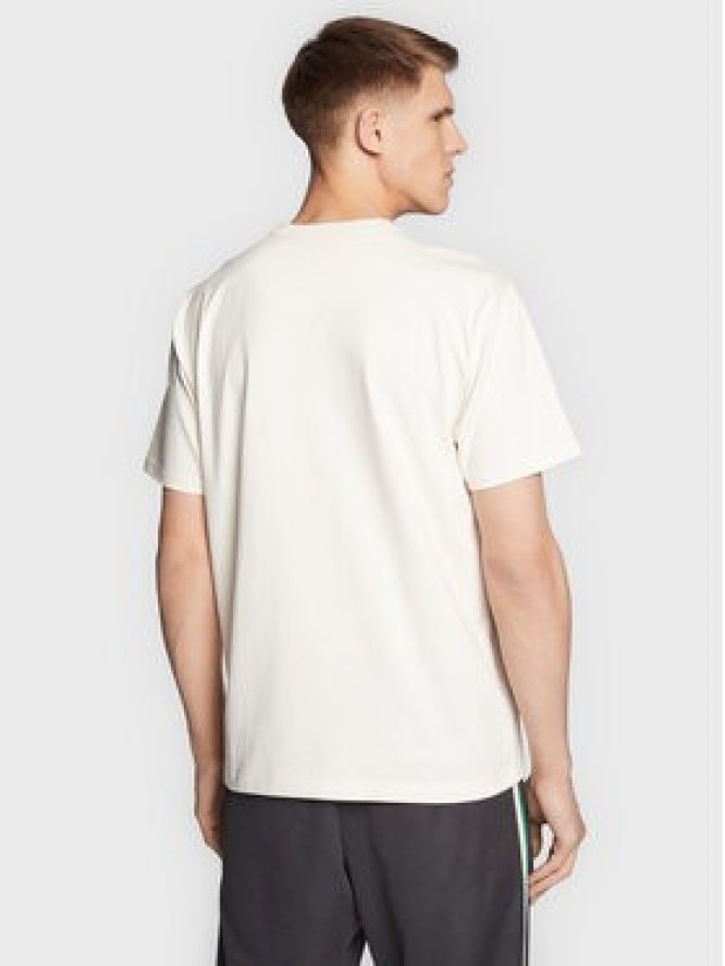 New Balance T-Shirt MT23567 Écru Relaxed Fit