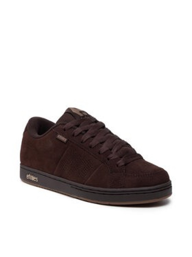 Etnies Sneakersy Kingpin 4101000091 Brązowy