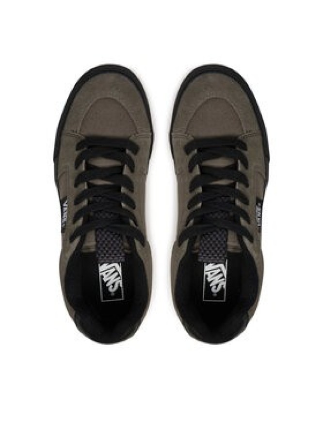 Vans Sneakersy Chukka Push VN000CZW4Y41 Brązowy