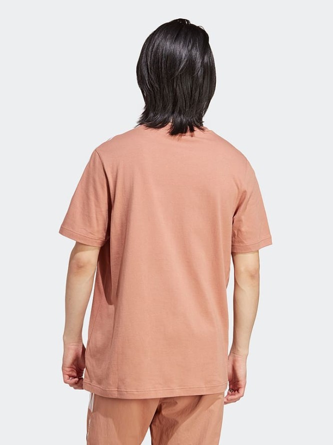 adidas Koszulka w kolorze pomarańczowym rozmiar: S