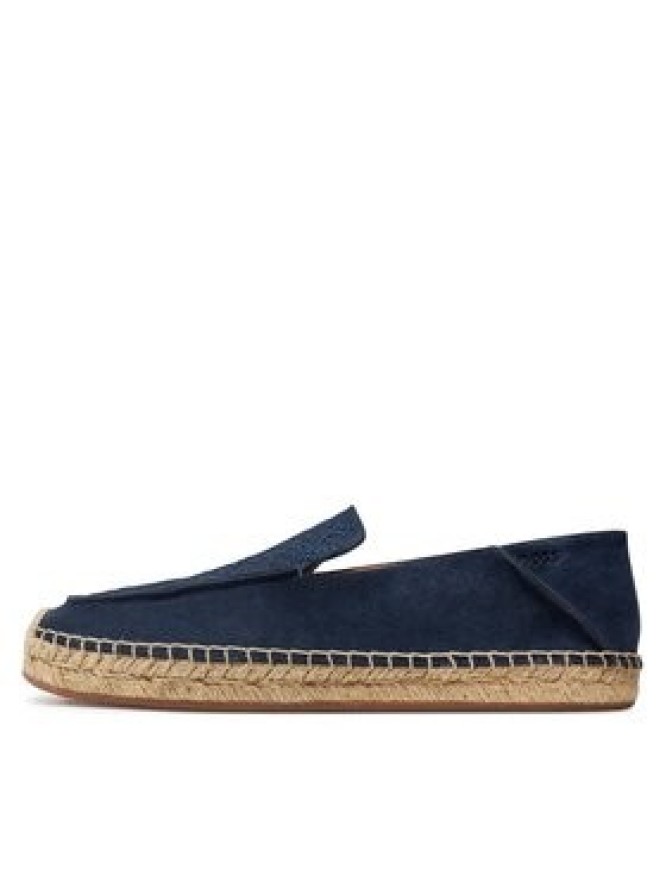 Boss Espadryle Madeira Slon Sdapcmn 50522049 Granatowy