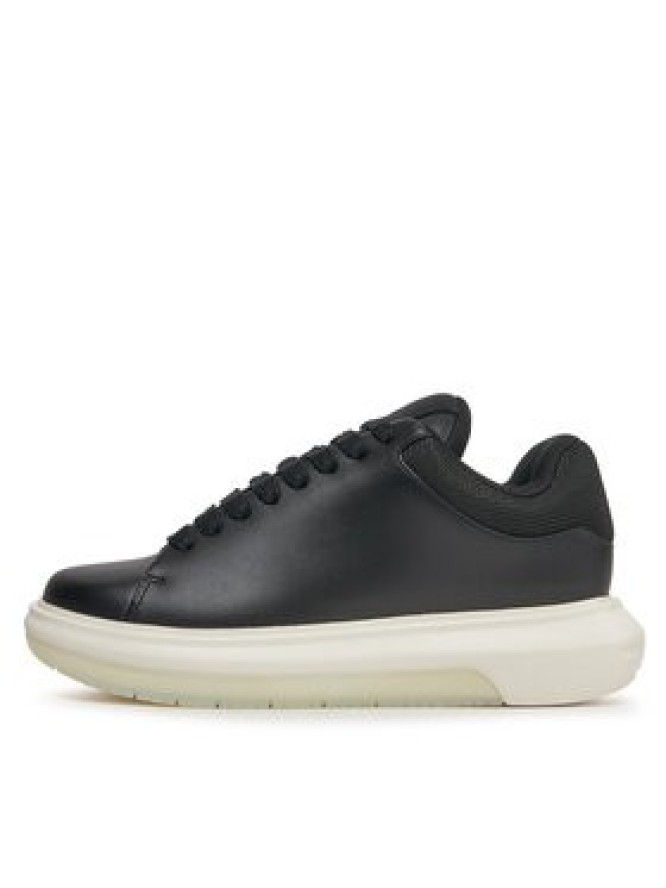 Emporio Armani Sneakersy X4X649 XR072 00002 Czarny