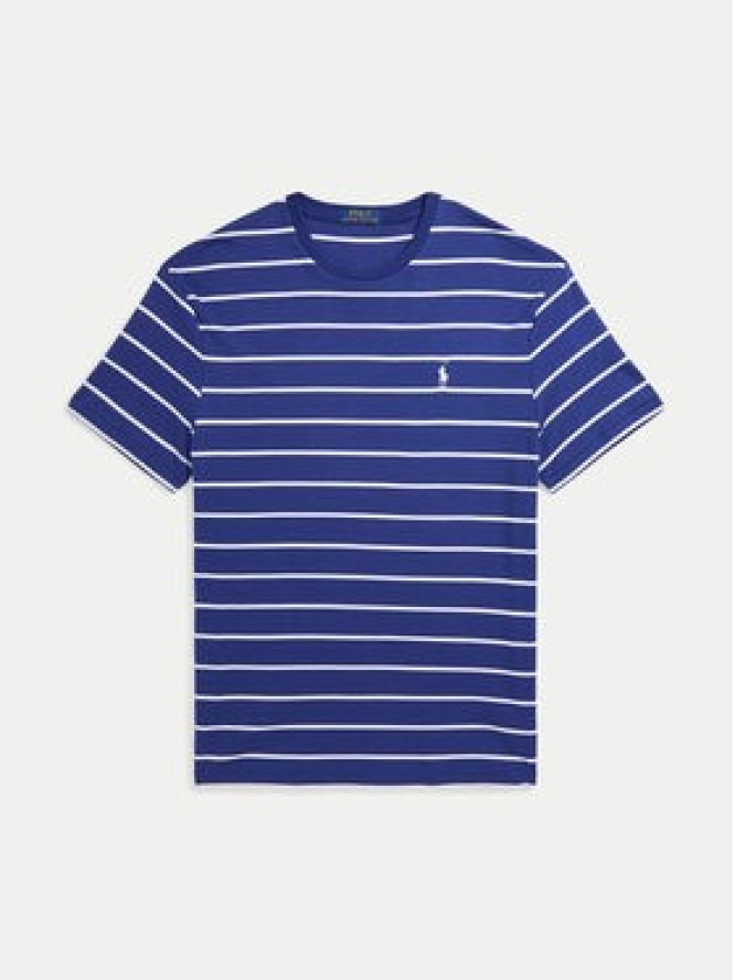 Polo Ralph Lauren T-Shirt 710934666001 Granatowy Classic Fit