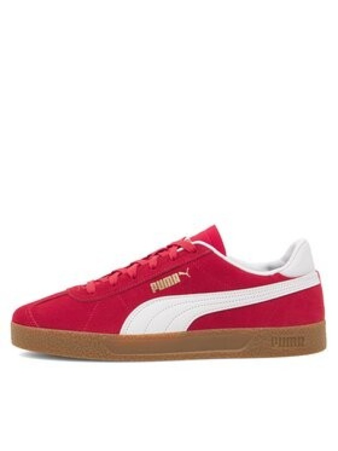 Puma Sneakersy Puma Cub 38111120 M Czerwony