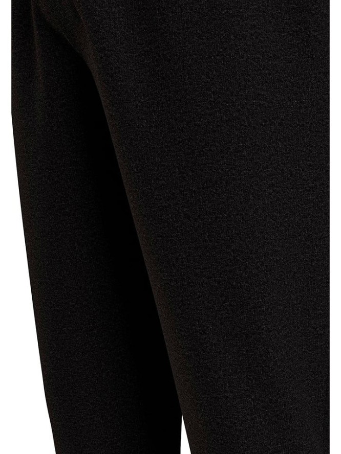CALVIN KLEIN UNDERWEAR Spodnie dresowe w kolorze czarnym rozmiar: L